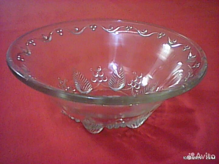 Салатник\\ Диаметры 160мм и 70мм \\ Высота 55мм \\