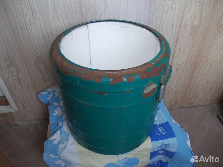 Бак - термос б\у