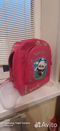 Портфель для девочки