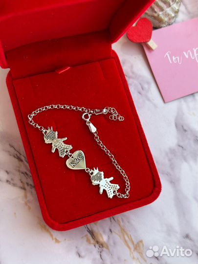 Браслет с детьми