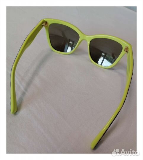 Очки Dolce Gabbana солнцезащитные