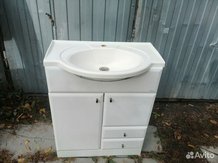 Тумба для ванной бу