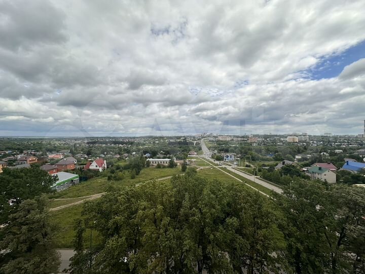 3-к. квартира, 85,9 м², 8/16 эт.