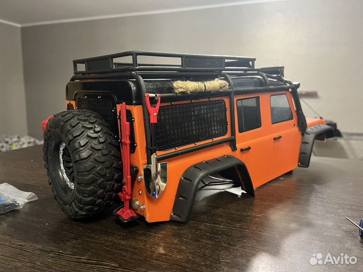 RC модель Traxxas TRX 4 Defender