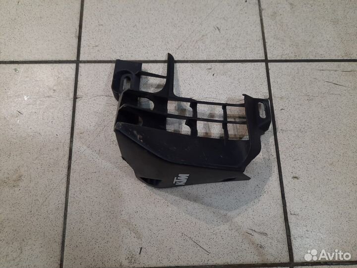 Дефлекторы радиатора KTM Duke 390 2019