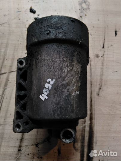 5410920503 корпус топливного фильтра mercedes