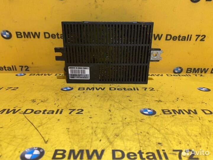 Блок управления светом Bmw 7 E65 N62B48 2005