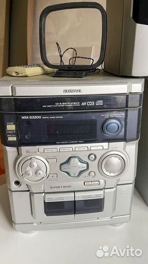 Музыкальный центр Aiwa