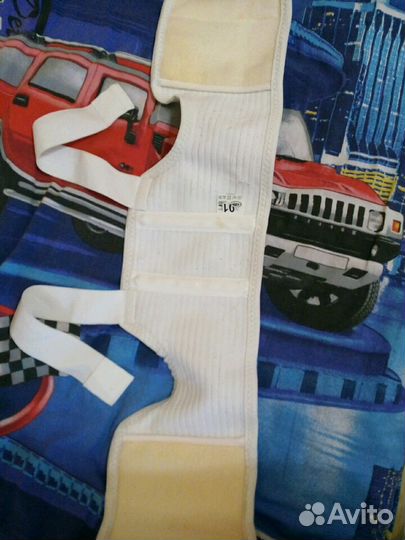 Бондаж детский послеоперационный