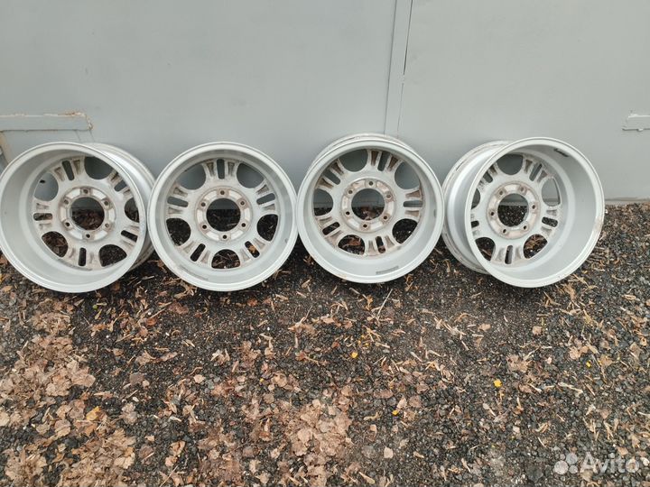 Литые диски Тагаз Тагер