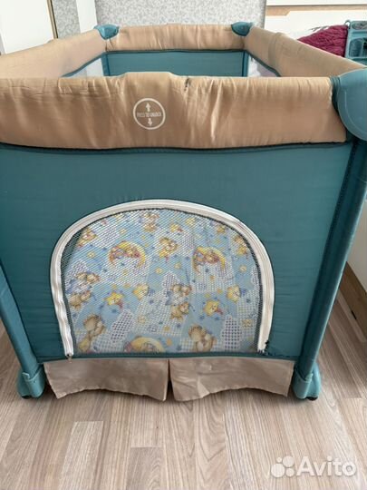 Манеж детский