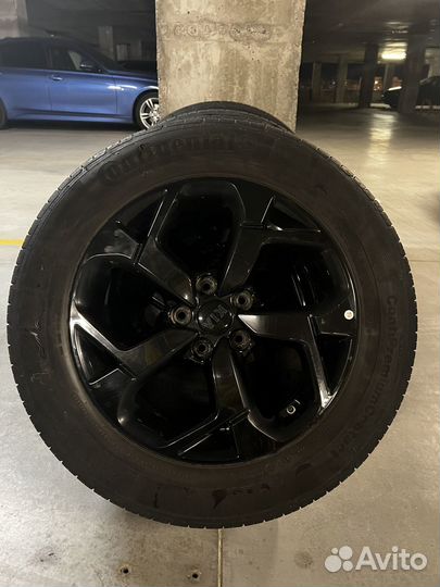 Колеса на Kia Sportage 4 r17