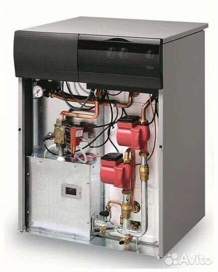 Газовый котел baxi slim 2.300 Fi, 29.7 кВт