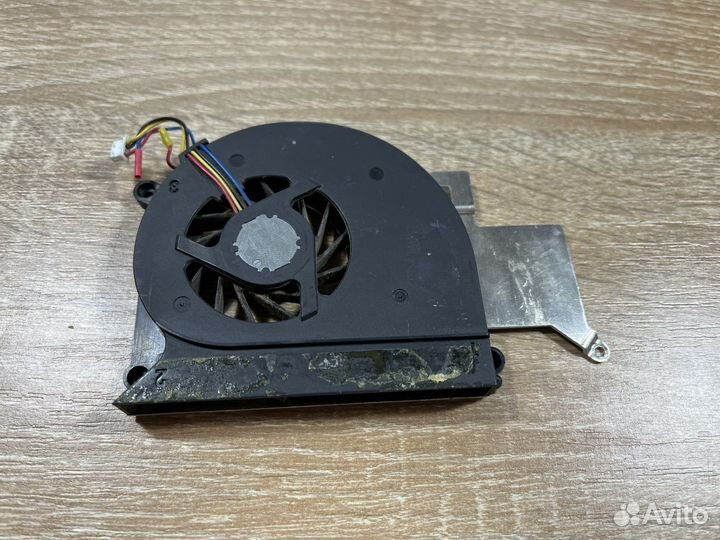 Кулер Asus K50 K40