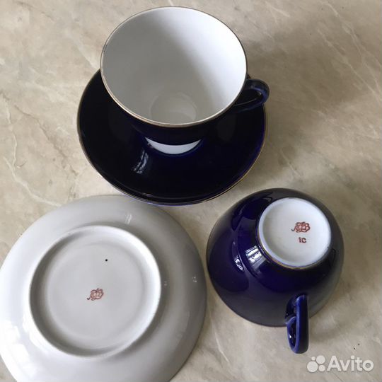 Чайная пара