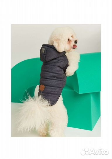 Куртка для собак