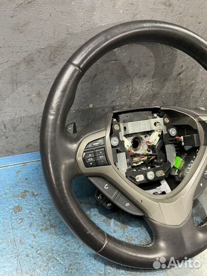 Руль Honda Accord 8 CU