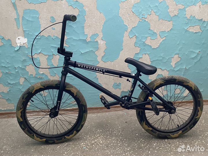 BMX wethepeople justice