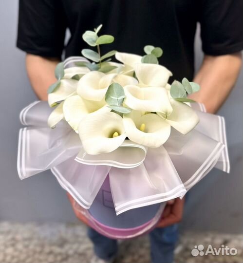 Доставка цветов букеты розы