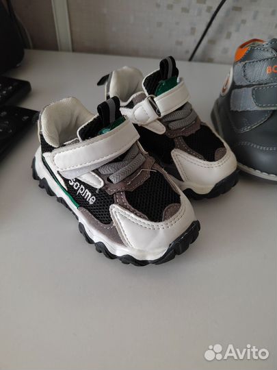 Обувь детская