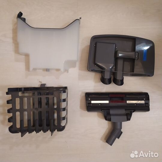 Части для пылесос Zelmer и некоторых Bosch