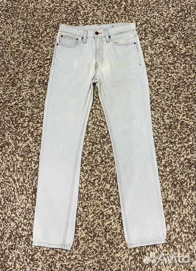 Levi's 511 W31 L32 оригинал