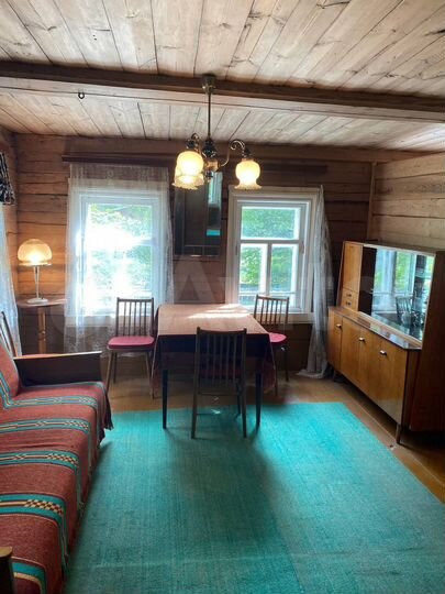 Дом 49,6 м² на участке 12,4 сот.