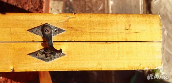 Большие нарды резные ручной работы