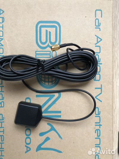 Автомобильная Gps антенна