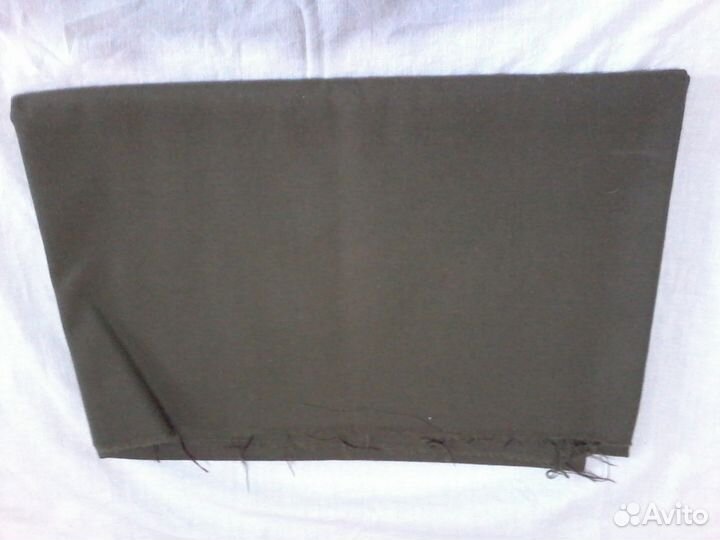 Ткани (военные)