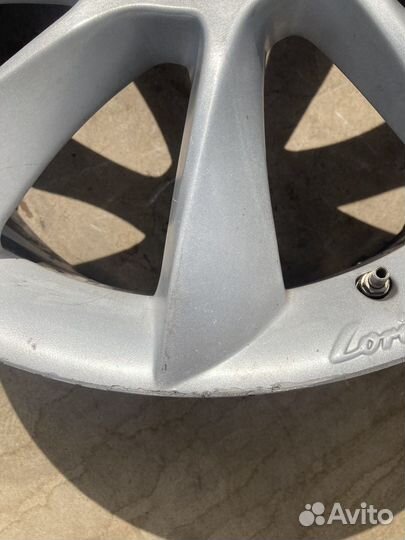 Диск Mercedes R20