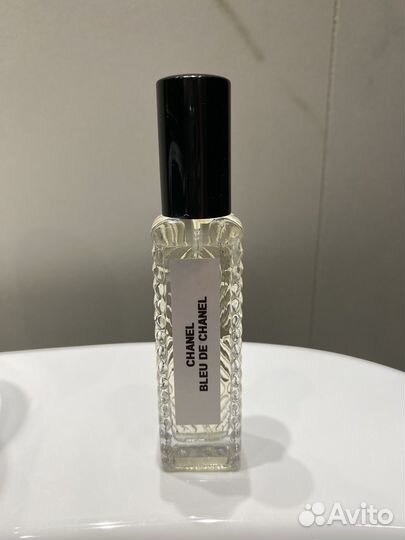 Chanel Bleu de chanel - парфюмерия