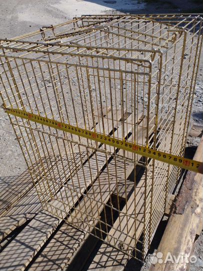 Клетка вольер для птиц