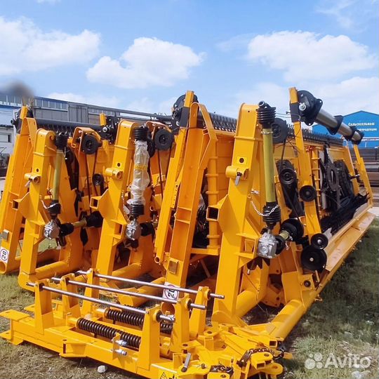 Жатка Бердянские Жатки ЖВП 4,9, 2023