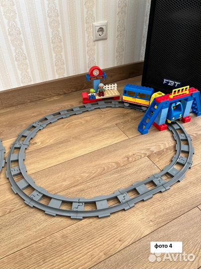 Наборы конструкторов lego duplo 