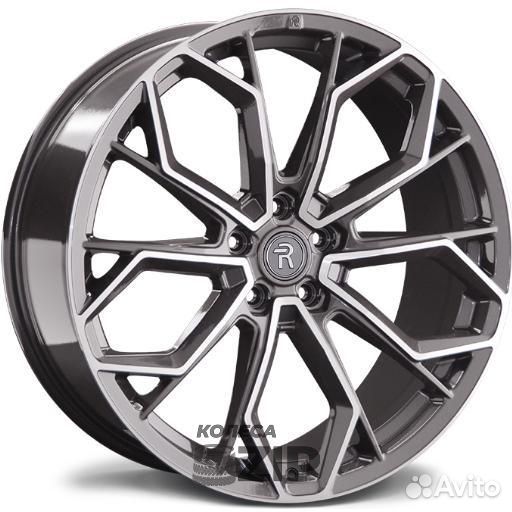 Replay LR92 9.5x22 5*120 ET49 DIA72.6 GMF Литой