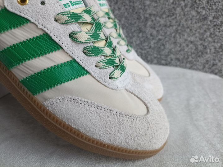 Adidas x wales bonner кроссовки кеды унисекс 41-45