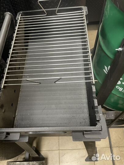 Мангалы премумим