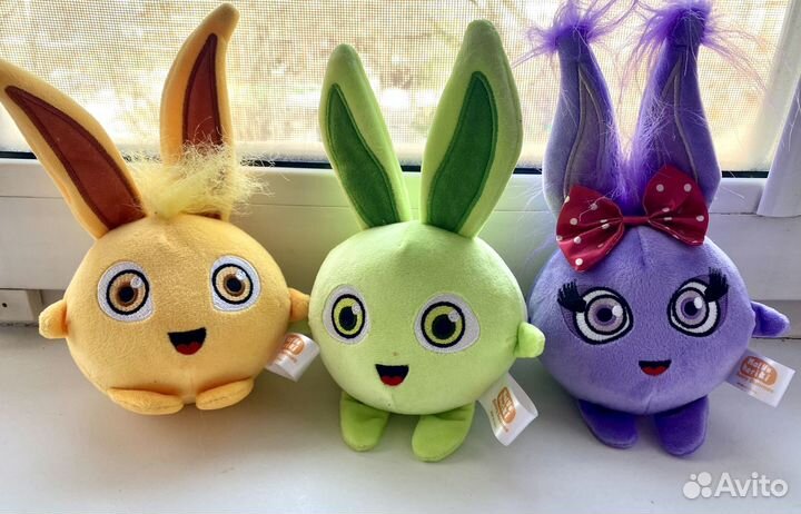 Солнечные зайчики