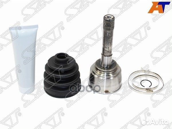 Шрус наружный toyota townace/liteace 87-96 4WD