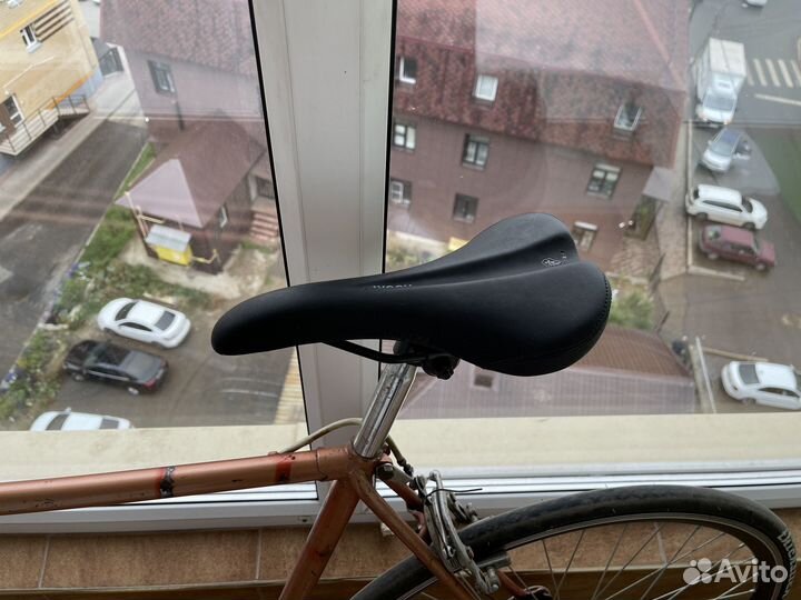 Велосипед хвз спорт