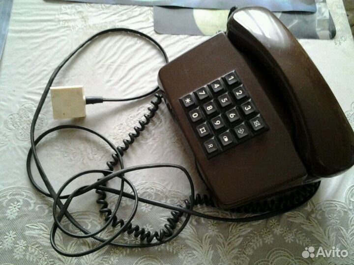 Телефонный аппарат Panasonic,texet, Supra