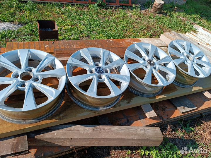 Литье диски r15 4x100