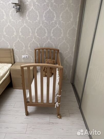 Детская кроватка Pali city