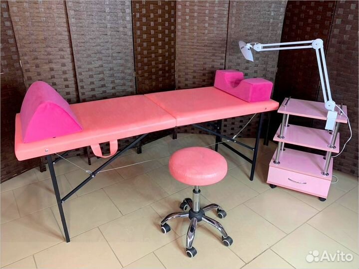 Массажный стол