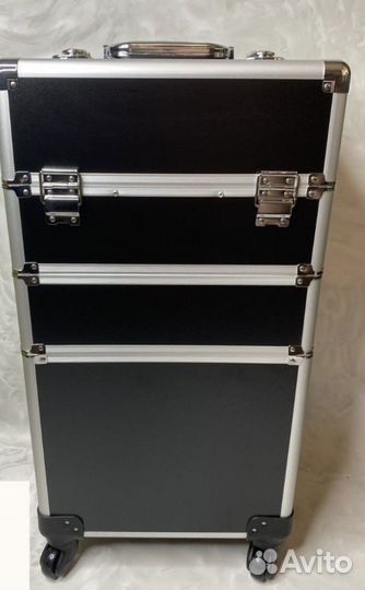 Чемодан кейс для визажиста мастера маникюра