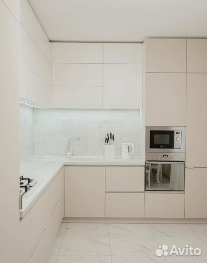 Кухни на заказ. В любом стиле