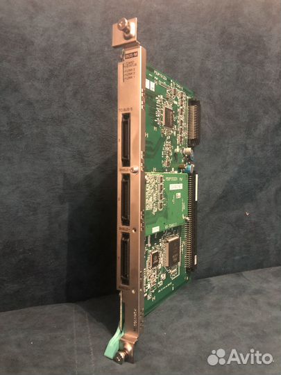 Плата Panasonic KX-TDA6110 BUS-M KX-TDA6111 BUS-ME