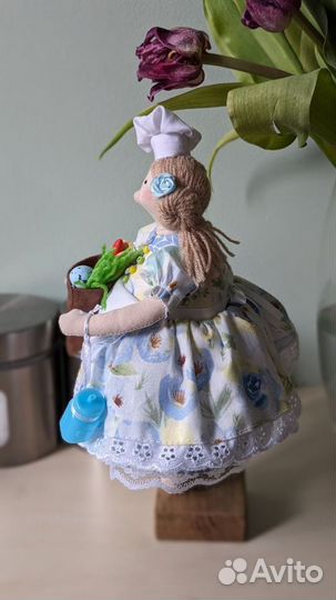 Кукла тильда ручной работы подарок