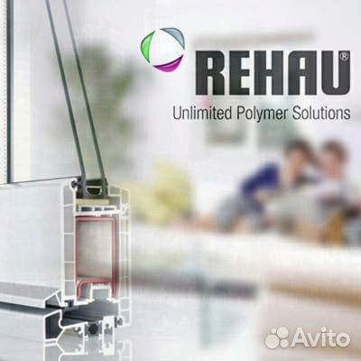Окна Rehau, KBE, EcoLight, Green Tech